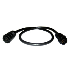 Navico Adapter 7-Pin Blue Transducer to a 9-Pin Black Unit [000-13313-001]