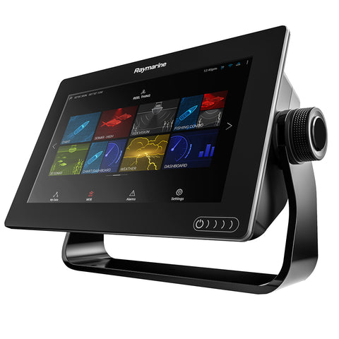 Raymarine Axiom 9 RV 9" MFD w/RealVision 3D Sonar & Navionics+ Chart - No Transducer [E70367-00-NAG]
