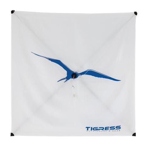 Tigress Specialty Lite Wind Kite - White [88607-2]