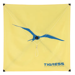 Tigress All Purpose Kite - Yellow [88608-1]