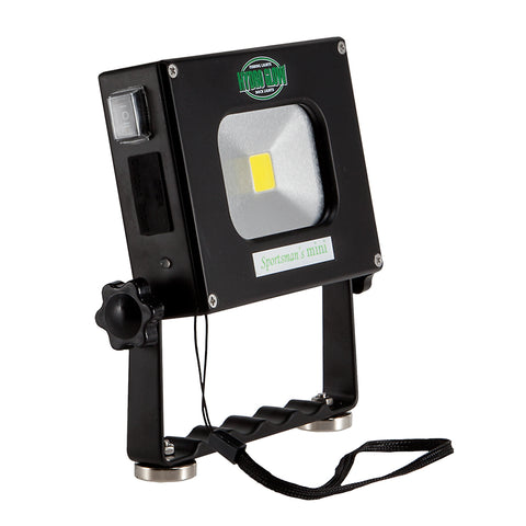 Hydro Glow SM10+ 10W Personal Flood Light w/Handle - USB Rechargeable [SM10+]