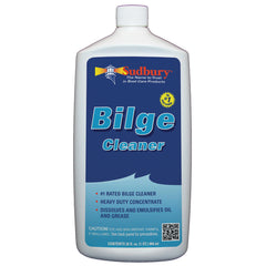 Sudbury Automatic Bilge Cleaner - Quart [800Q]