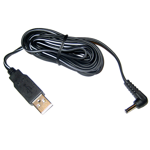 Davis USB Power Cord f/Vantage Vue, Vantage Pro2 & Weather Envoy [6627]