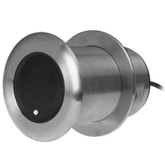 Navico XSONIC SS75M Stainless Steel Thru-Hull Medium CHIRP Transducer - 12 Element - 9-Pin [000-13909-001]