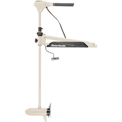 MotorGuide X3-70SW Salt Water Digital Hand Control Bow Mount Trolling Motor - 70lbs-50"-24V [941300020]