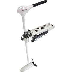 MotorGuide X5-105SW Salt Water Digital Hand Control Bow Mount Trolling Motor - 105lbs-60"-36V [941400070]