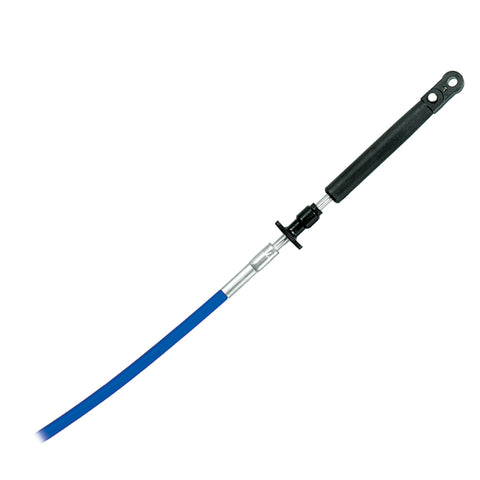 Uflex MACH Series  High Efficiency  Flexibility Engine Control Cable - Johnson/Evinrude/OMC - 8' [MC14X08]