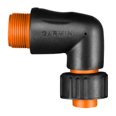 Garmin Right Angle Transducer Adapter - 12-Pin [010-12262-10]