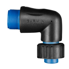 Garmin Right Angle Transducer Adapter - 8-Pin [010-12262-00]