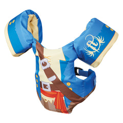 Full Throttle Little Dippers Life Jacket - Pirate [104400-500-001-18]