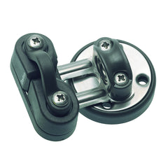 Barton Marine Swivel Bulls Eye w/Cams [42 601]