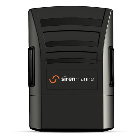 Siren Marine MTC Monitoring  Tracking Device f/Wired  Wireless Sensors [SM-MTC-A]