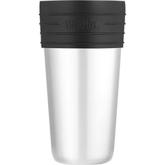 Thermos Vacuum Insulated Stainless Steel Coffee Cup Insulator - 20oz [JCF600SS4]