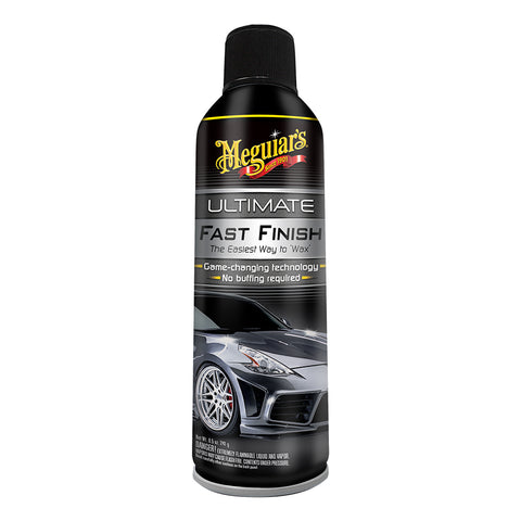 Meguiars Ultimate Fast Finish [G18309]