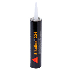 Sika Sikaflex 221 Multi-Purpose Polyurethane Sealant/Adhesive - 10.3oz(300ml) Cartridge - White [90891]