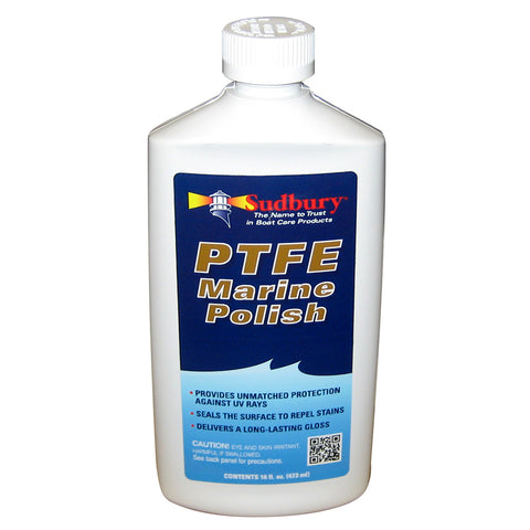 Sudbury Miracle Coat PTFE Marine Polish - 16oz Liquid [591]