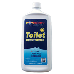 Sudbury Toilet Conditioner - Quart - *Case of 12* [825QCASE]