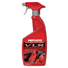 Mothers VLR  VinylLeatherRubber Care - 24oz - *Case of 6* [06524CASE]