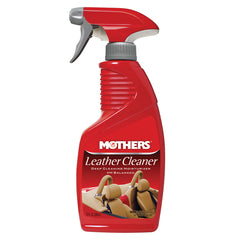 Mothers Leather Cleaner - 12oz - *Case of 6* [06412CASE]