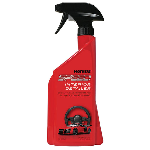 Mothers Speed Interior Detailer - 24oz - *Case of 6* [18324CASE]