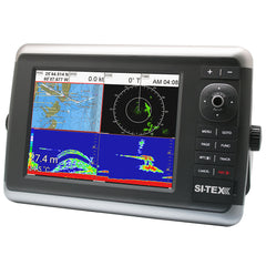 SI-TEX NavStar 12" Hybrid Touchscreen MFD 12" w/Internal GPS Antenna [NAVSTAR 12]