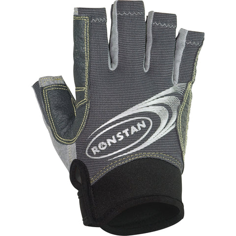 Ronstan Sticky Race Glove - Grey - XXL [RF4880XXL]