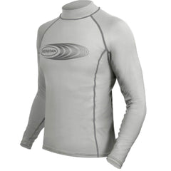 Ronstan Long Sleeve Rash Guard Top - UPF50+ - Ice Grey - XS [CL22XS]