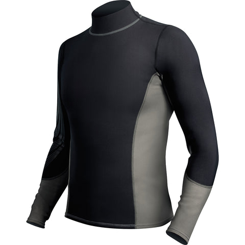 Ronstan Neoprene Skin Top - Black - Medium [CL24M]