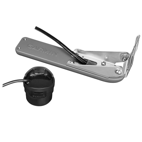 Garmin GT30-TM ClearV/SideV TM and GT8HW-IH High Wide In-Hull Transducer Bundle [010-12763-00]