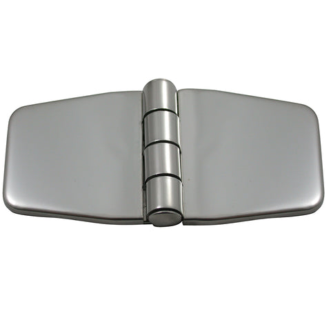 Southco Stamped Covered Hinge - 316 Stainless Steel - 1.4" x 3" [N6-5A-4VC8-24]