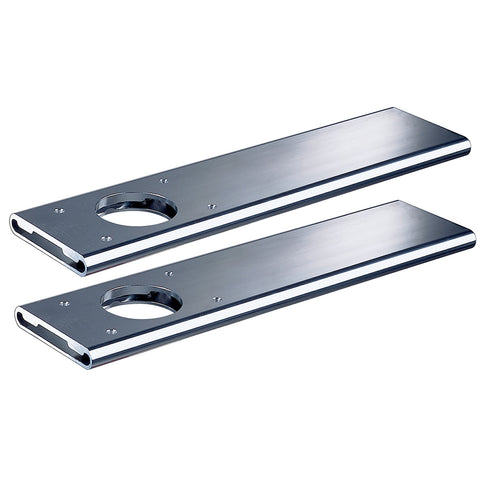 Rupp Top Gun Mounting Plate - Pair [17-1502-23]