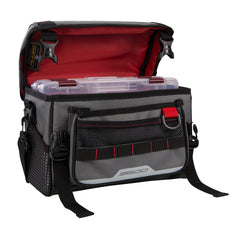 Plano Weekend Series Softsider Tackle Bag - 2-3600 Stowaways Included - Gray [PLAB36120]