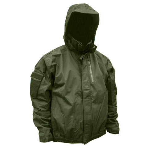 First Watch H20 Tac Jacket - X-Large - Green [MVP-J-G-XL]