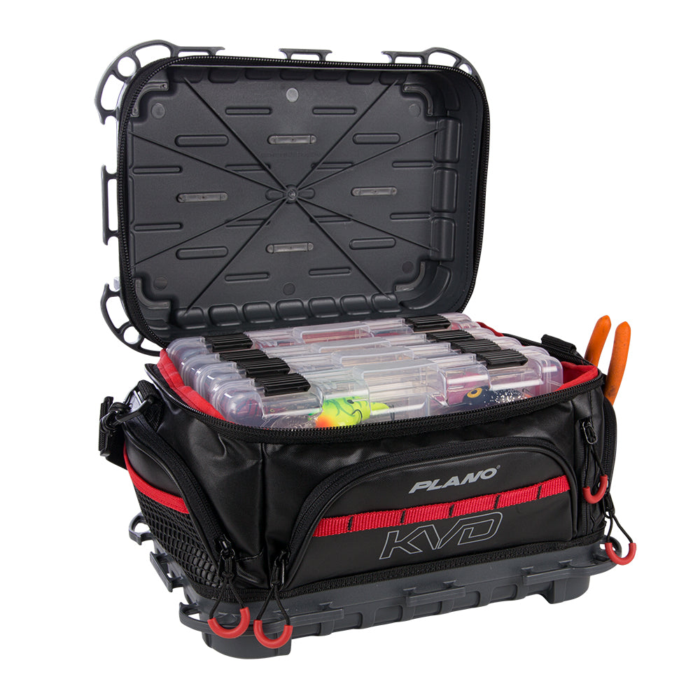 Plano Six-Compartment Tackle Organizer - Clear [344860]