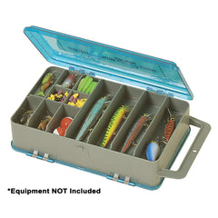 Plano Double-Sided Tackle Organizer Medium - Silver/Blue [321508]