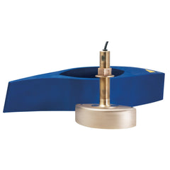 Airmar B285HW Bronze 1kW Wide Beam Chirp Thru-Hull Transducer - Requires Mix and Match Cable [B285C-HW-MM]