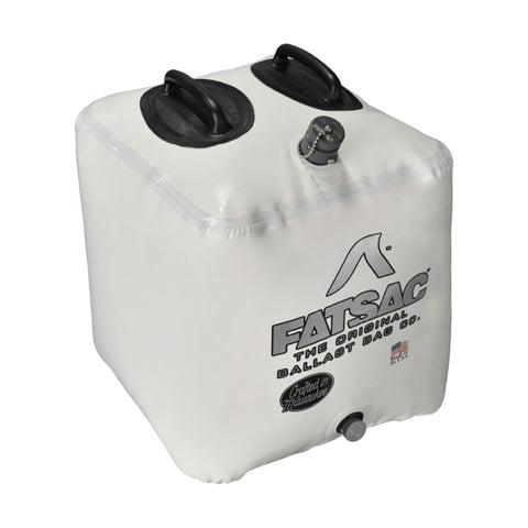 FATSAC Brick Fat Sac Ballast Bag - 155lbs - White [W702-WHITE]