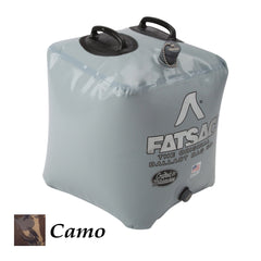 FATSAC Brick Fat Sac Ballast Bag - 155lbs - Camo [W702-CAMO]