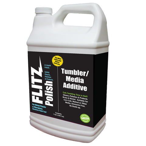 Flitz Polish/Tumbler Media Additive - 1 Gallon (128oz) [GL 04510]
