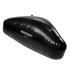 FATSAC Open Bow Triangle Fat Sac Ballast Bag - 650lbs - Black [W706-BLACK]