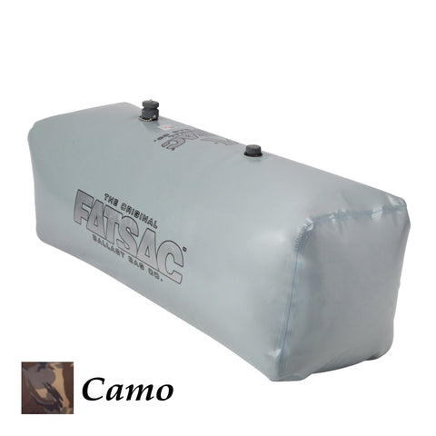 FATSAC V-drive Wakesurf Fat Sac Ballast Bag - 400lbs - Camo [W713-CAMO]