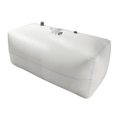 FATSAC Jumbo V-Drive Wakesurf Fat Sac Ballast Bag - 1100lbs - White [W719-WHITE]