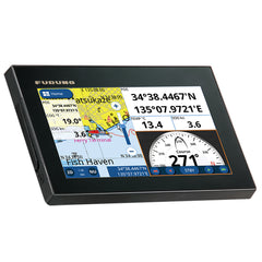 Furuno GP1871F 7" GPS/Chartplotter/Fishfinder 50/200, 600W, 1kW, Single Channel  CHIRP [GP1871F]