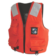 Stearns First Mate Life Vest - Orange - Small/Medium [2000011404]