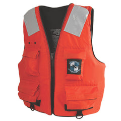 Stearns First Mate Life Vest - Orange - Large/X-Large [2000011405]