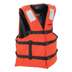 Stearns General Purpose Vest - Orange - Adult [2000011389]