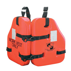 Stearns Force II Life Vest - Orange - Universal [2000013834]