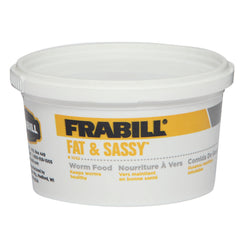 Frabill Fat  Sassy Worm Food [1032]