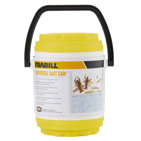 Frabill Universal Bait Can [4508]
