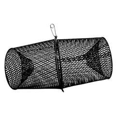 Frabill Torpedo Trap - Black Crayfish Trap - 10" x 9.75" x 9" [1272]